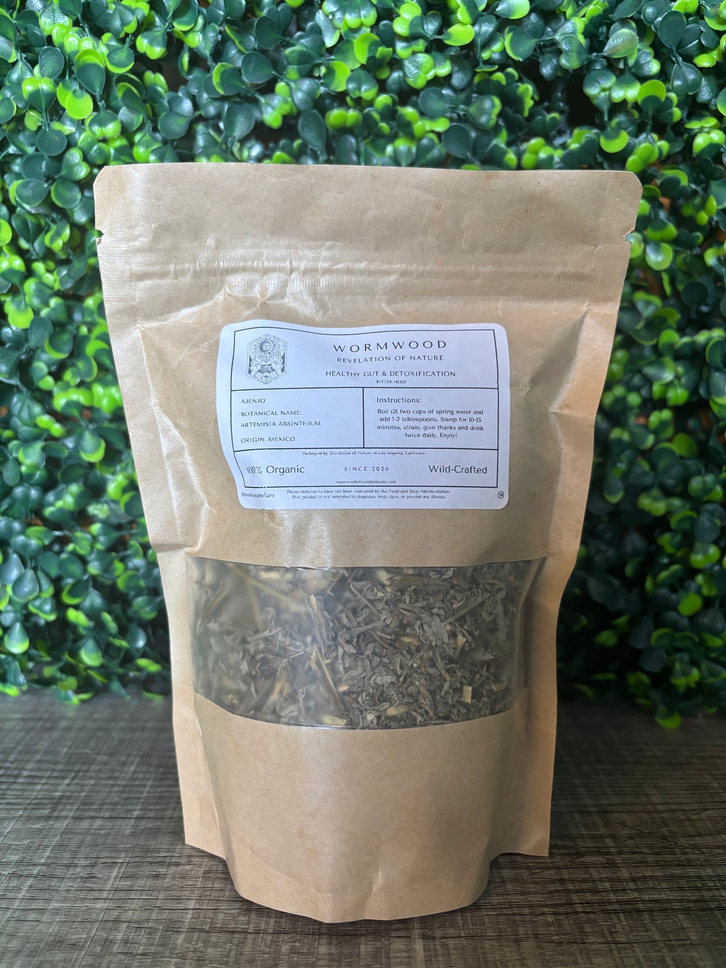 Wormwood (Ajenjo)