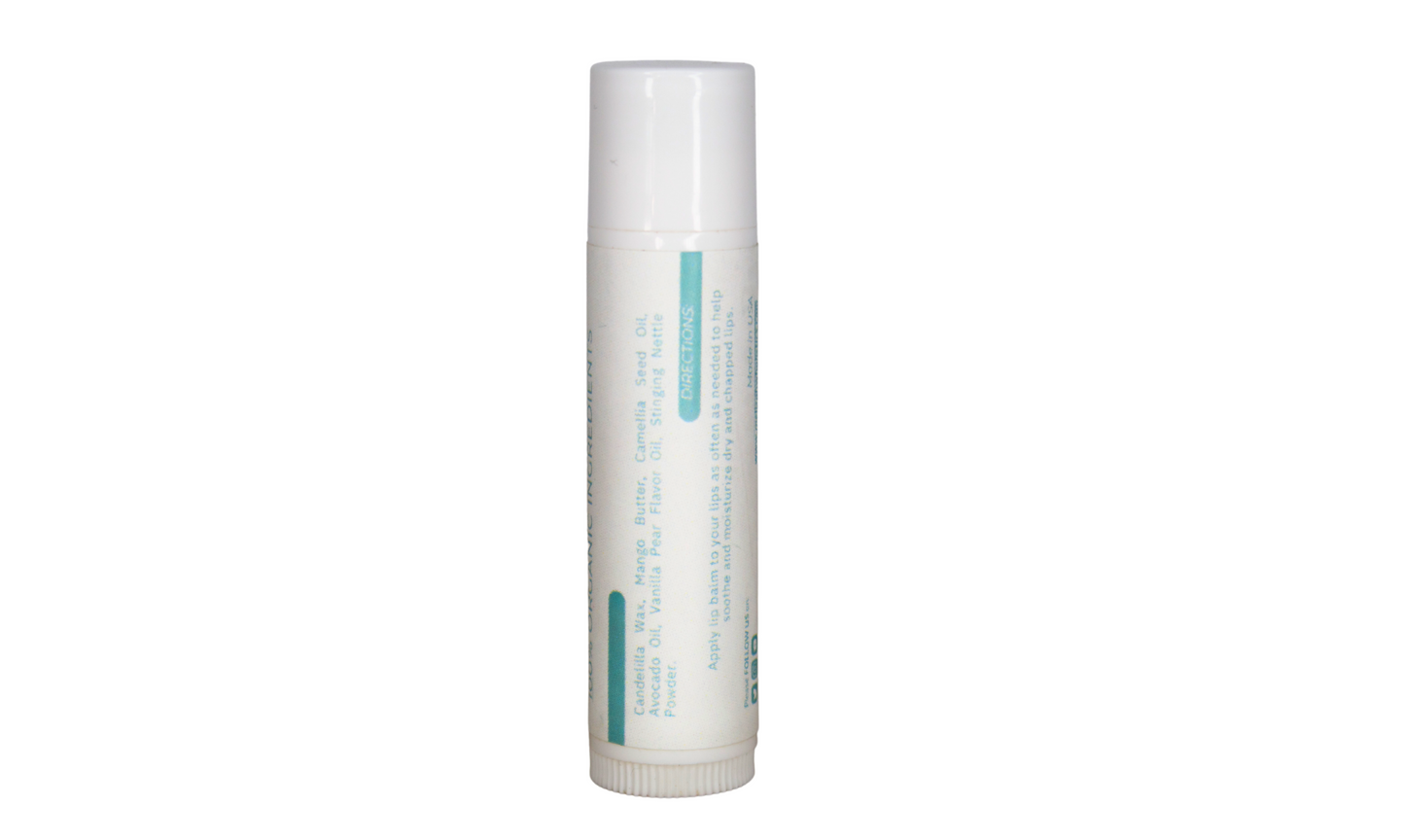 Enchanted Eucalyptus Organic Herbal Chapstick - Nourish Your Lips Naturally