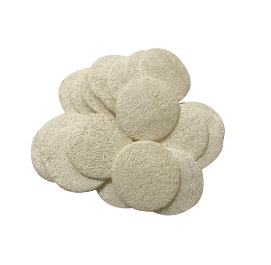 Luffa Soft Face Exfoliator